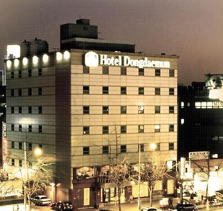 מלון סיאול Dongdaemun מראה חיצוני תמונה